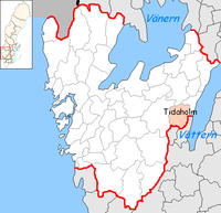 Tidaholms kommun i Västra Götalands län
