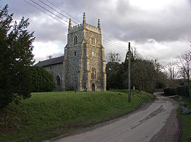 St Peter och St Paul Church