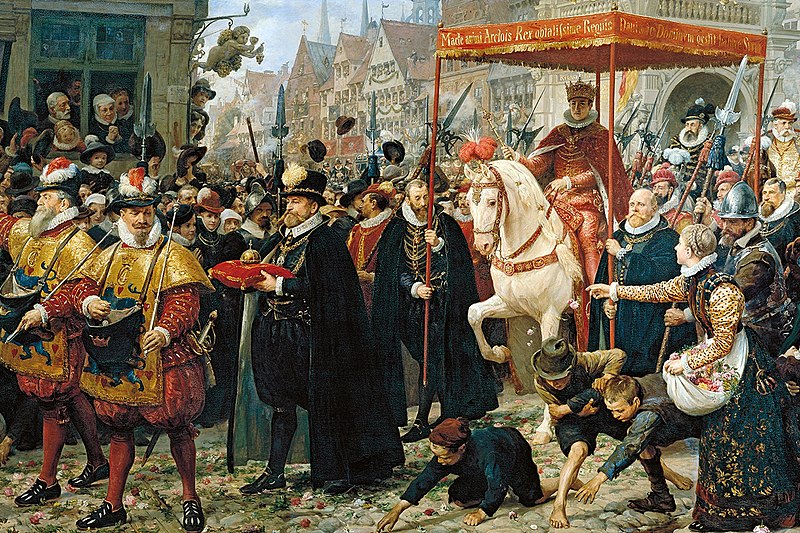 Fil:Coronation of Christian IV in 1596.jpg