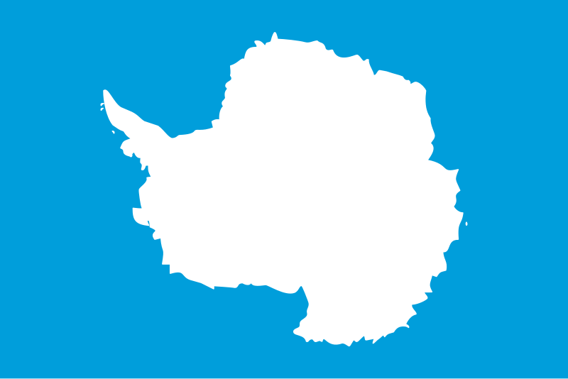 Fil:Flag of Antarctica.svg