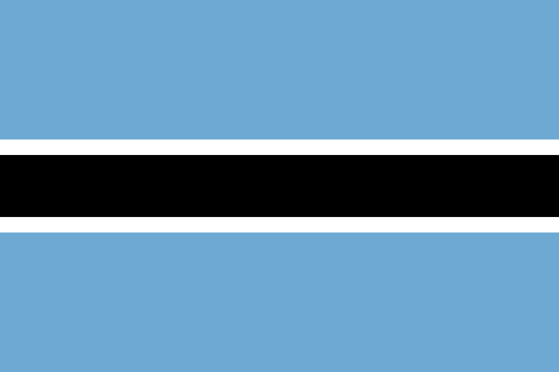 Fil:Flag of Botswana.svg