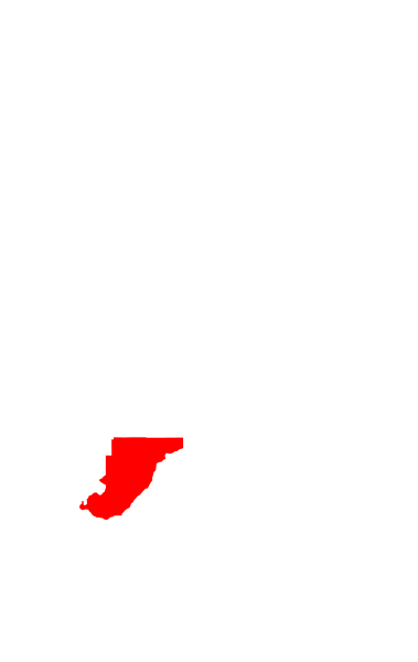 Fil:Map of Alabama highlighting Monroe County.svg