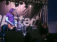 The Saints Download Festival 2005
