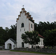 Grinneröds kyrka