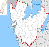 Tjörns kommun i Västra Götalands län