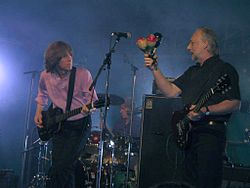 The Yardbirds 2006, John Idan, Jim McCarty och Chris Dreja