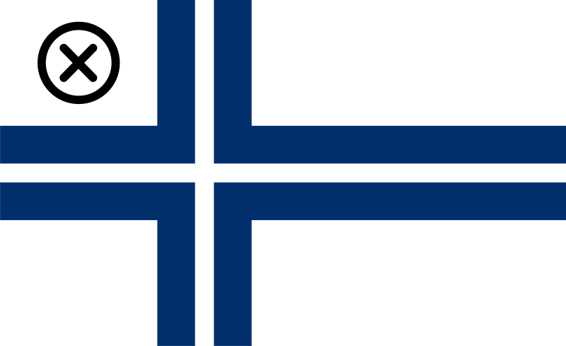 Fil:Flag of Finnish yacht clubs.svg