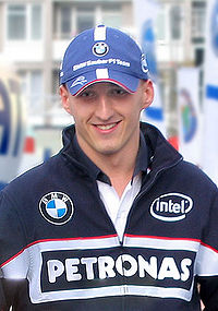 Robert Kubica, 2006