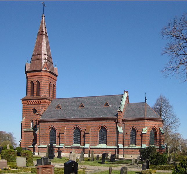 Fil:Öja kyrka.jpg