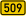 Bundesstraße 509 number.svg