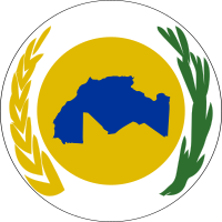 Fil:Emblem of Maghreb.svg