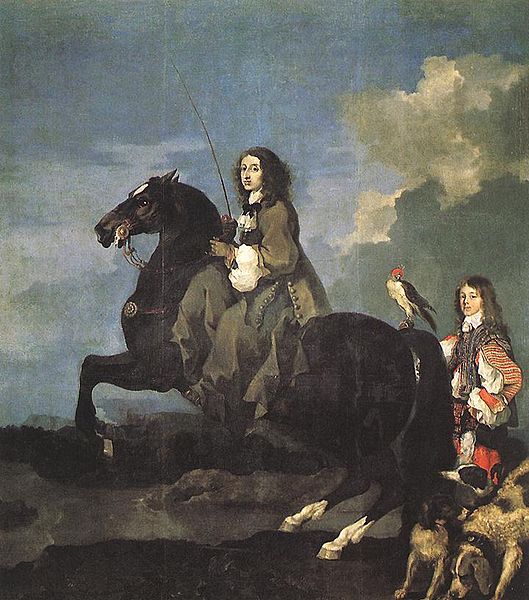 Fil:Sébastien Bourdon-Christina of Sweden 1653.jpg