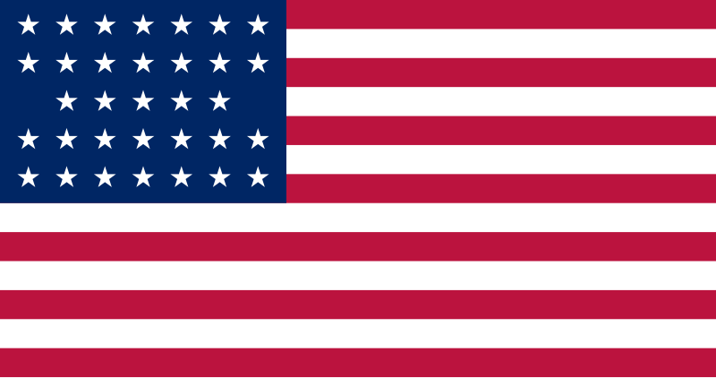 Fil:US flag 33 stars.svg