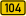 Bundesstraße 104 number.svg