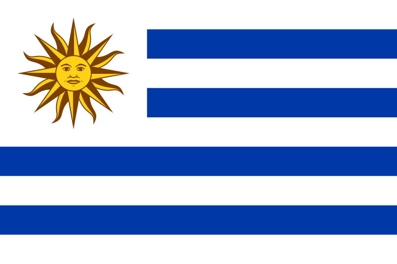 Fil:Flag of Uruguay.svg
