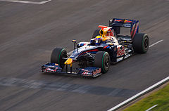 Red Bull RB5, 2009