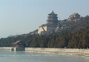 Sommarpalatset i Peking