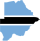Flag-map of Botswana.svg
