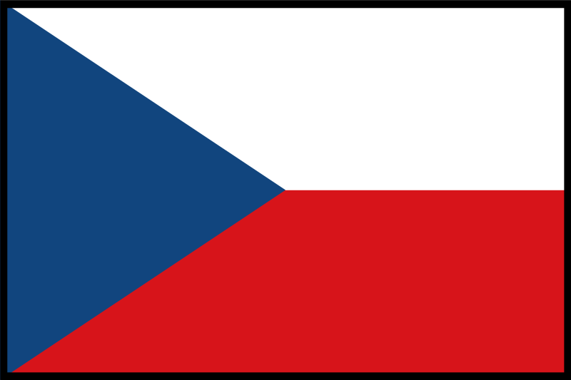 Fil:Flag of Czechoslovakia (bordered).svg
