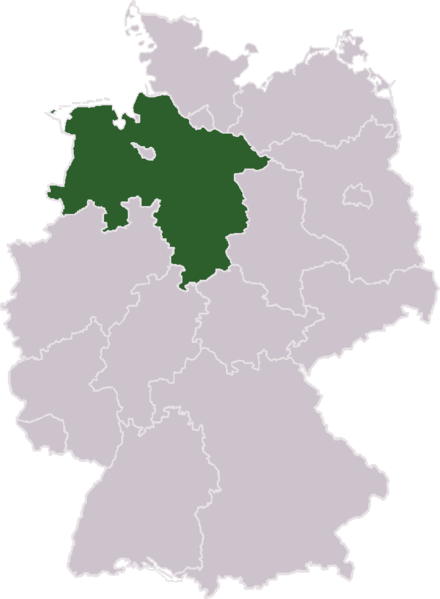 Fil:Germany Laender Niedersachsen.png