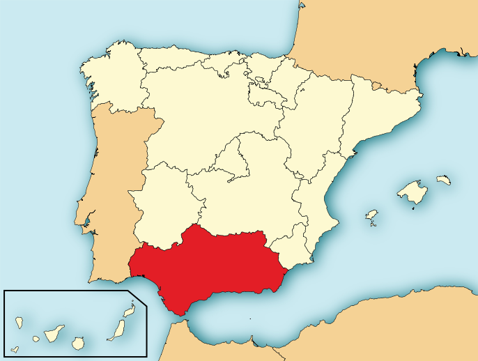 Fil:Localización de Andalucía.svg